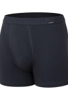 Pánske boxerky Authentic 092 3-5XL grafit 3xl