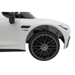 Mamido Elektrické autíčko Mercedes-Benz AMG SL63 4x4 biele