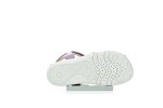 Geox Steppieup Lilac barefoot sandále 24 EUR