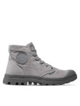 Pánska členková obuv Pampa Hi M 02352-071-M Grey - Palladium 46 šedá