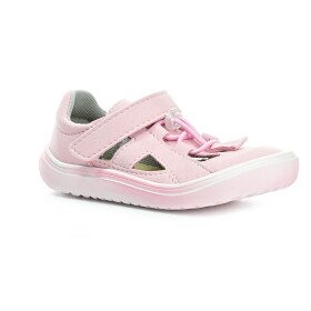 Jonap b9 mf svetlo ružové slim barefoot sandále 23 EUR