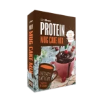 Proteínový Mug Cake Mix 500 g - GymBeam (čokoláda a čokoládové kúsky, 500 g) (8565-2-chocolate-choco-chips)