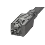 Molex zástrčkový konektor na kábel Počet pólov 6 2451300605 1 ks Bulk; 2451300605