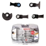 BOSCH 2608664131 Sada pílových listov ks) 2608664131