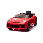 Mamido Detské elektrické autíčko RUF CTR3 červené