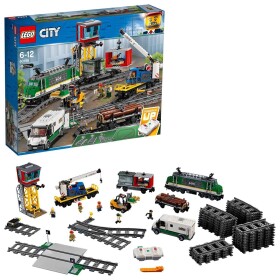 LEGO® City 60198 Nákladný vlak