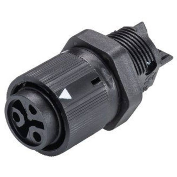 Wieland Electric RST16I3 S B1 M02 SW 46.031.5053.1 guľatý faston, 1 ks; 46.031.5053.1