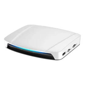 Carlinkit CPC200-Tbox UHD / bezdrôtový adaptér do auta / CarPlay / Android Auto / Bluetooth / 8/128GB / USB-C / MicroSD (CPC200-Tbox UHD)