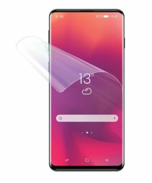 FIXED TPU fólia na displej Invisible Protector pre Oppo Reno 11 5G 2ks v balení (FIXIP-1285)