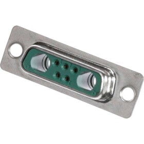 Molex Molex MOL Power & Signal Sol. 1731070060 D-SUB zástrčka Pólov: 7 spájkovaný konektor 1 ks Carton; 1731070060