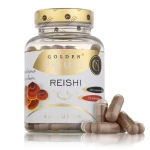 Golden Nature Exclusive Reishi 50% polysacharidov 100 cps. (GN000037)