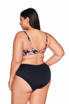 PLAVECKÝ BRIEF SF 219/3 KVETINOVÝ FLORAL 3xl
