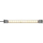 Idec strojové LED osvetlenie LF1B-NC4P-2TLWW2-3M teplá biela 4.4 W 225 lm 24 V/DC (d x š x v) 330 x 27.5 x 16 mm 1 ks; LF1B-NC4P-2TLWW2-3M