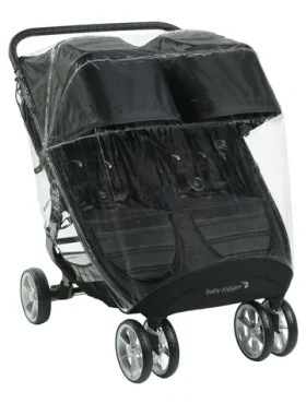 BabyJogger Pláštenka CITY MINI2/GT2 DOUBLE (BJ2104616)