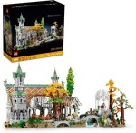 LEGO® Lord of the Rings™ 10316 Pán prsteňov: Roklinka