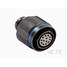 TE Connectivity YDTS26W21-39SNV001 guľatý konektor DIN, 1 ks; YDTS26W21-39SNV001