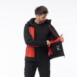 Pánsky softshell NIKKO S