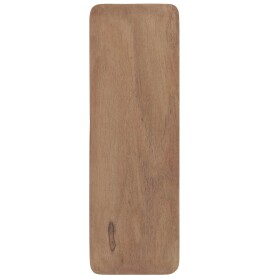 IB LAURSEN Servírovacia doska Oblong Acacia Wood 45 cm