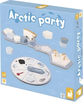JANOD Stolová hra ARCTIC Party