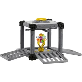 Schleich Aréna BattleCave superkryštálov