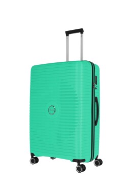Veľký cestovný kufor Travelite Orbita L Green