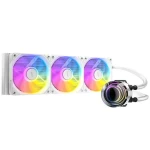 Antec WAK VORTEX LUM 360 ARGB biela / 3x 120mm / 280W TDP / 1800 RPM @ 31 dB / RGB / AMD + Intel (0-761345-40056-5)