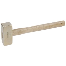 KS Tools 9632053 963.2053 kamenárske kladivo 2200 g 400 mm DIN 6475; 963.2053