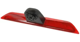 KEETEC BC FORD-07 / Parkovacia kamera v brzdovom svetle / pre Ford Transit (2014-) / IP68 / 170 °