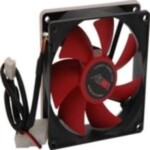 AIREN Fan REDWINGS120 DeLuxe - ultra tichý ventilátor 120mm