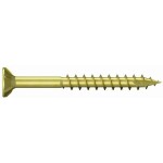 Reisser 009221S122-0450704-1 skrutky do drevotriesky 4.5 mm 70 mm krížová dražka Pozidriv ocel glavanizované zinkom 200 ks; 97816