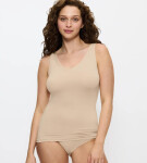Sense of Modal Tank Top - YELLOW - TRIUMPH YELLOW - TRIUMPH Barva: SKIN, Velikost: XL
