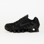 Tenisky Nike Shox TL Black/ Black-Mtlc Hematite-Max Orange EUR 41