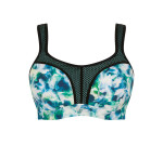 Sports Wired Sports Wired Bra digtal bloom 5021B