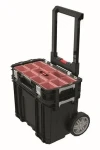Keter Connect / Kufor na kolieskach / s organizérom / 57 x 38 x 55 cm (239996)