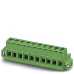 Printed-circuit board connector MSTB 2,5 HC/ 2-STF 1912074 Phoenix Contact; 1912074