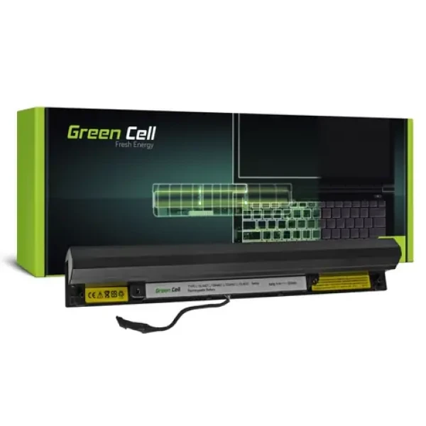 Green Cell batéria pre Lenovo B50-50 IdeaPad 100-14IBD 100-15IBD / 14.4V / 2200mAh (LE97)