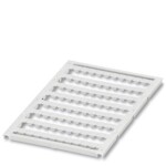 Marker for terminal blocks UC1-TMF 6 0821483 Phoenix Contact; 0821483