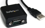 StarTech Redukcia z USB na Sériový port (RS232) / USB 2.0 M gt; D-Sub DE-9 M (ICUSB2321F)