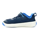 Geox Junior Foot Run Navy/Azure športové barefoot tenisky 24 EUR