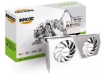 INNO3D GeForce RTX 4060 Ti Twin X2 OC White 8GB 8GB GDDR6 (N406T2-08D6X-171153W)