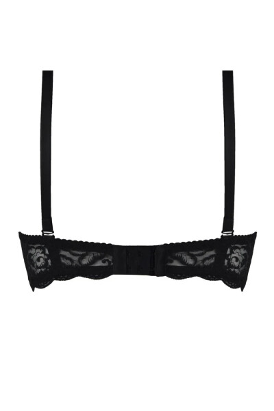 BRA 24 BLACK černá 85C