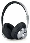 Muse M-298 SBL čierna/strieborná / Bezdrôtové slúchadlá / Bluetooth (M-298 SBL)