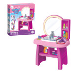 Mamido Mamido Interaktívny kozmetický stolček so svetlami a zvukmi s príslušenstvom MT1620