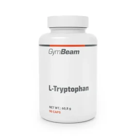 L-Tryptofán - GymBeam (90 kaps.) (L-Tryptophan-GymBeam-1-90caps)