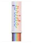 Apple Watch 41 mm Pride Edition / Prevliekací športový remienok (MGXU4ZM/A)