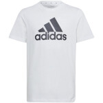 Adidas Essentials Big Logo Cotton Tee Jr IB1670 tričko 140CM