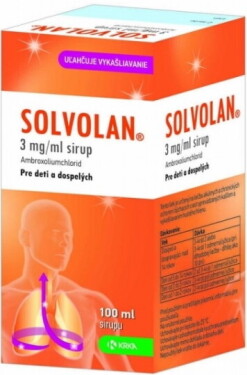 SOLVOLAN 100 ml