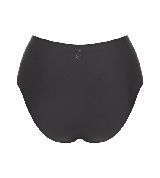 Dámske nohavičky ZERO Feel 2.0 s vysokým pásom - BLACK - black 0004 - SLOGGI BLACK XL