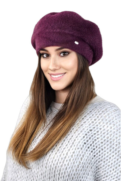 Kamea Beret K.22.004.15 Claret 54-60