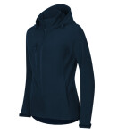 Dámska softshellová bunda Trail navy blue M